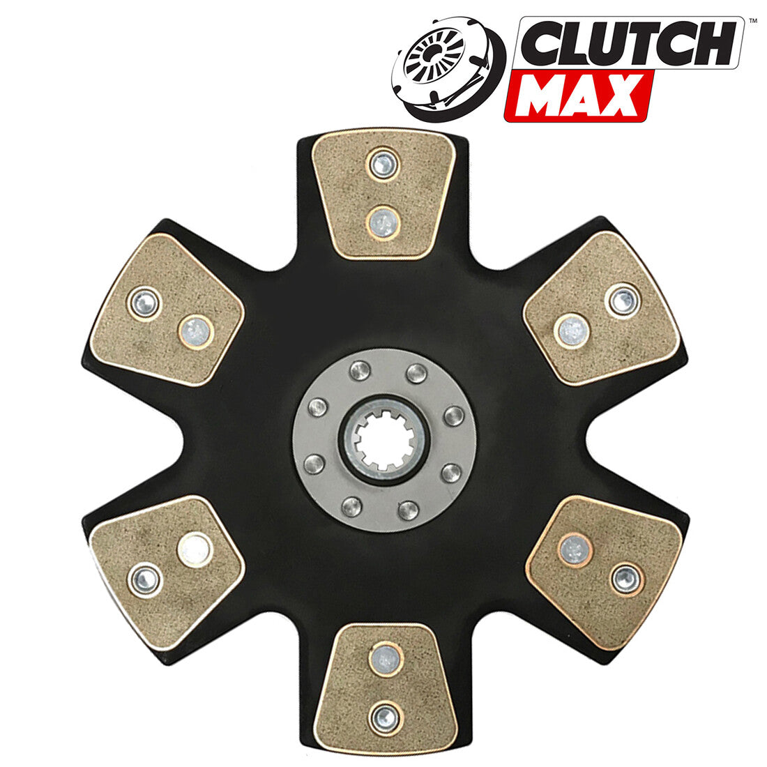 STAGE 5 PERFORMANCE CLUTCH DISC [LC81043R4DE-ST5]