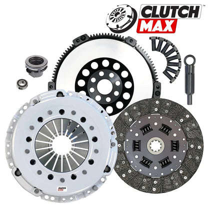 CLUTCHMAX OEM CLUTCH KIT & PERFORMANCE CHROMOLY FLYWHEEL BUNDLE SET [CM03041HDLSF-CK]