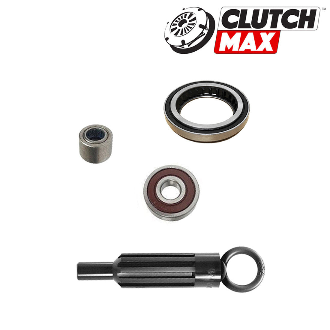 CLUTCHMAX OEM CLUTCH KIT & FLYWHEEL BUNDLE SET [CM04253HDFW-CK]