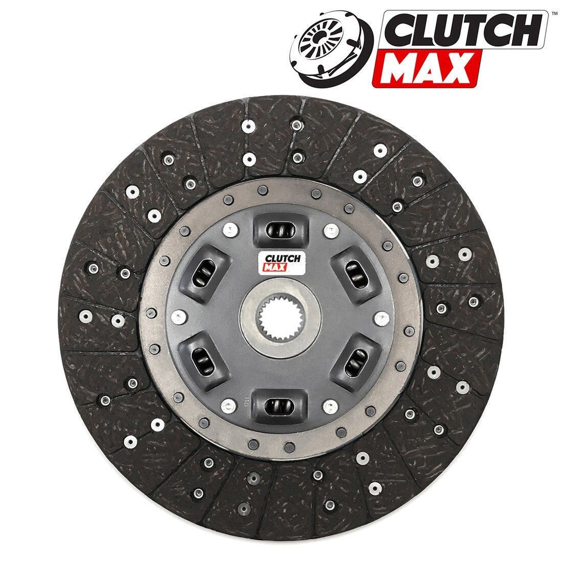 CLUTCHMAX STAGE 1 CLUTCH KIT WITH SLAVE CYLINDER BUNDLE SET [CM07077HDWS-ST1]