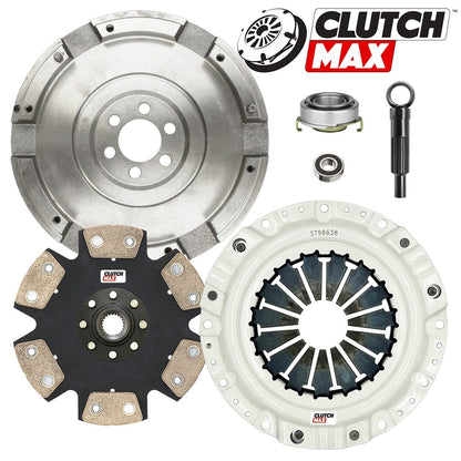 CLUTCHMAX STAGE 4 CLUTCH KIT & FLYWHEEL BUNDLE SET [CM10026HDDFW-ST4]