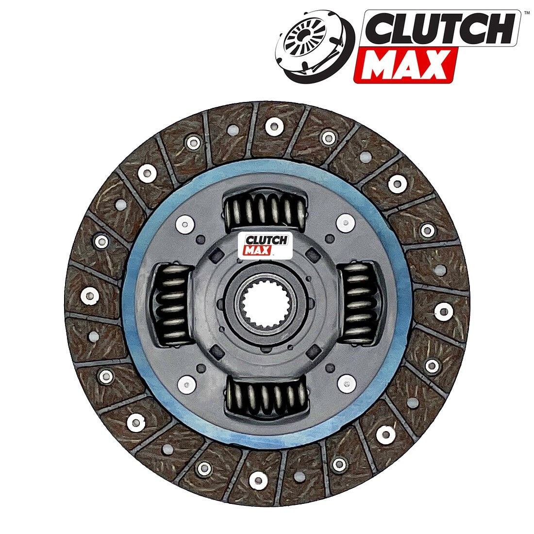 CLUTCHMAX STAGE 2 CLUTCH KIT & PERFORMANCE CHROMOLY FLYWHEEL BUNDLE SET [CM08049HDLSF-ST2]