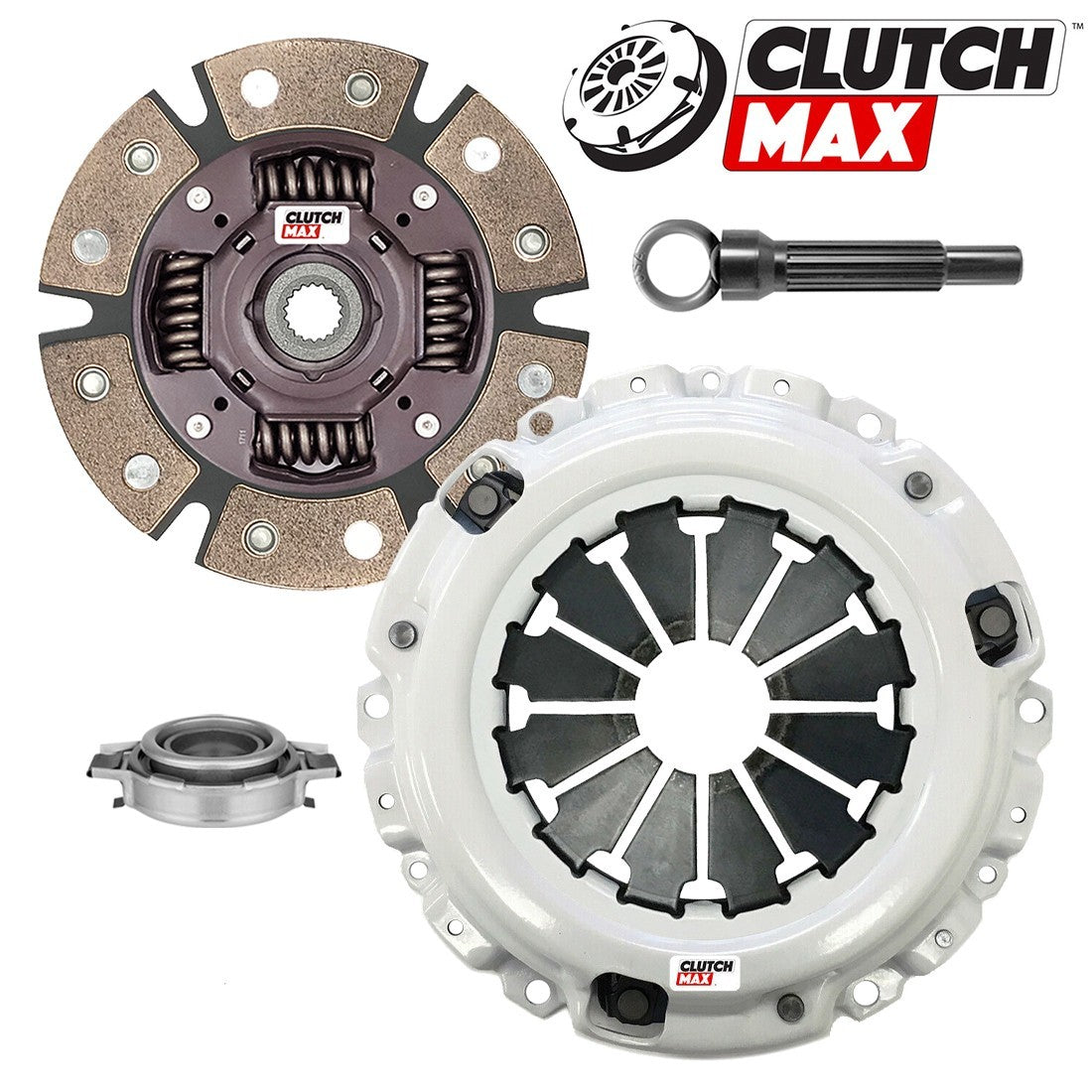 CLUTCHMAX STAGE 3 CLUTCH KIT [CM06040HDC-ST3]