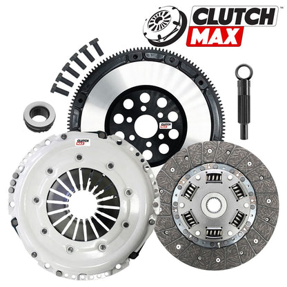 CLUTCHMAX OEM CLUTCH KIT & PERFORMANCE CHROMOLY FLYWHEEL BUNDLE SET [CM02027HDLSF-CK]
