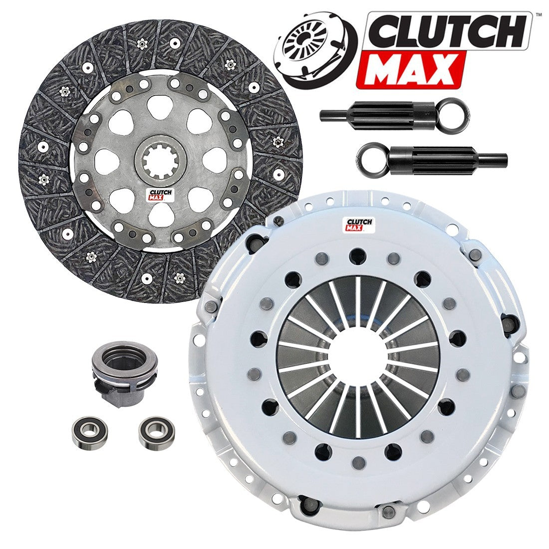 CLUTCHMAX STAGE 1 CLUTCH KIT [CM03505HDR-ST1R]