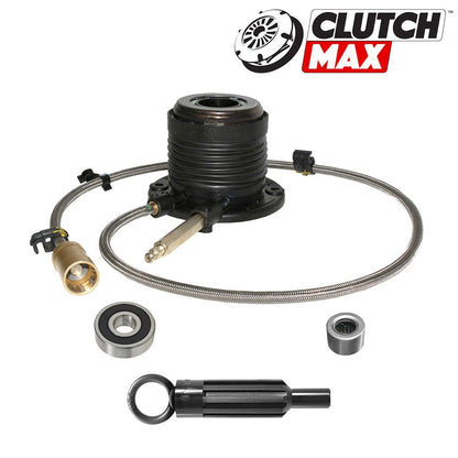 CLUTCHMAX STAGE 3 CLUTCH KIT WITH SLAVE CYLINDER BUNDLE SET [CM04201DFWS-ST3]