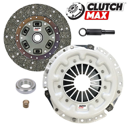 CLUTCHMAX STAGE 2 CLUTCH KIT & FLYWHEEL BUNDLE SET [CM06038HDFW-ST2]
