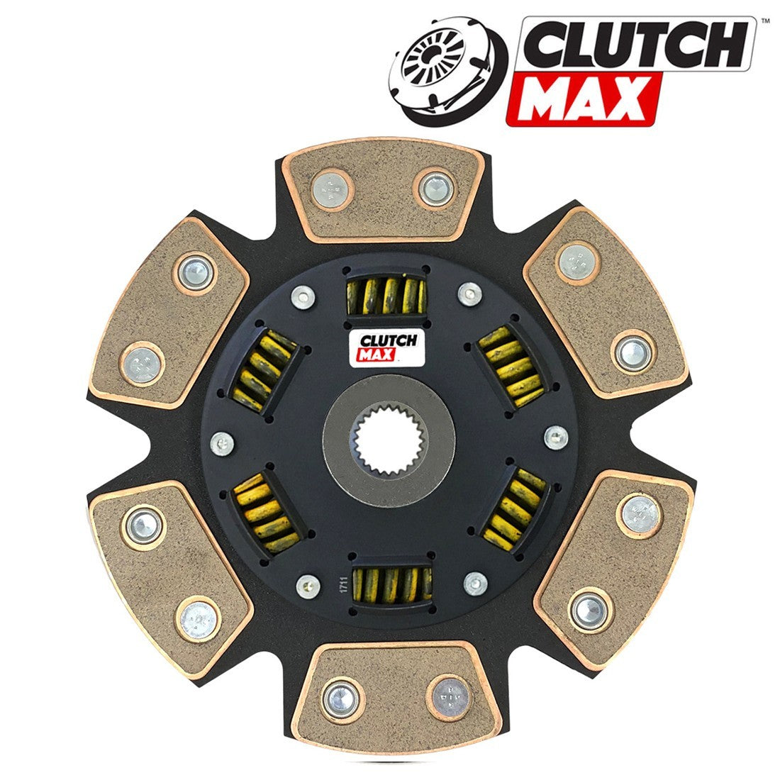 CLUTCHMAX STAGE 3 CLUTCH KIT [CM17027HDC-ST3]