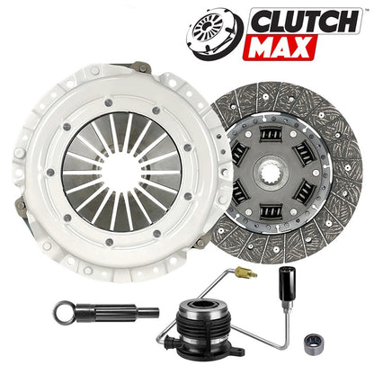 CLUTCHMAX OEM CLUTCH KIT & FLYWHEEL WITH SLAVE CYLINDER BUNDLE SET [CM01133HDWS+FW167008-CK]