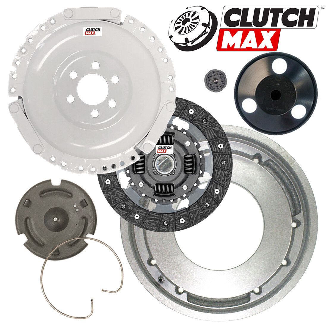 CLUTCHMAX OEM CLUTCH KIT & FLYWHEEL BUNDLE SET [CM17112HDFW-CK]