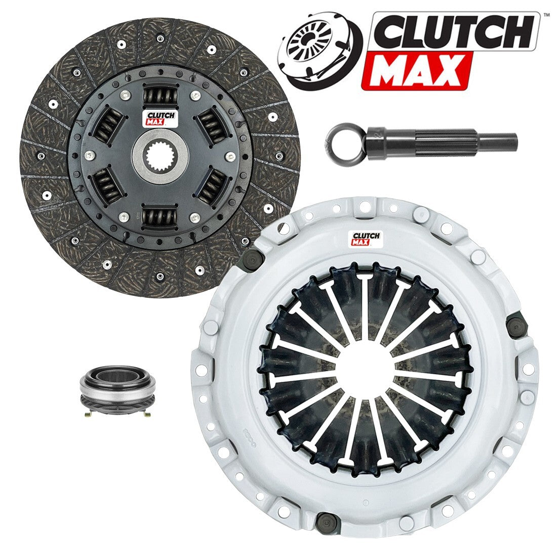 CLUTCHMAX STAGE 2 CLUTCH KIT & FLYWHEEL BUNDLE SET [CM05072HDFW-ST2]