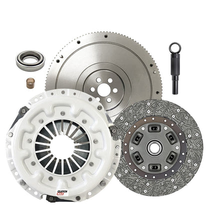CLUTCHMAX OEM CLUTCH KIT & FLYWHEEL BUNDLE SET [CM06061HDFW-CK]