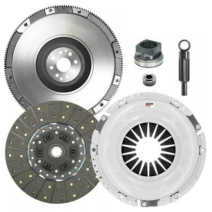 CLUTCHMAX STAGE 1 CLUTCH KIT & FLYWHEEL BUNDLE SET [CM07191HDFW-ST1]