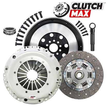 CLUTCHMAX OEM CLUTCH KIT & PERFORMANCE CHROMOLY FLYWHEEL BUNDLE SET [CM17036HDLSF-CK]