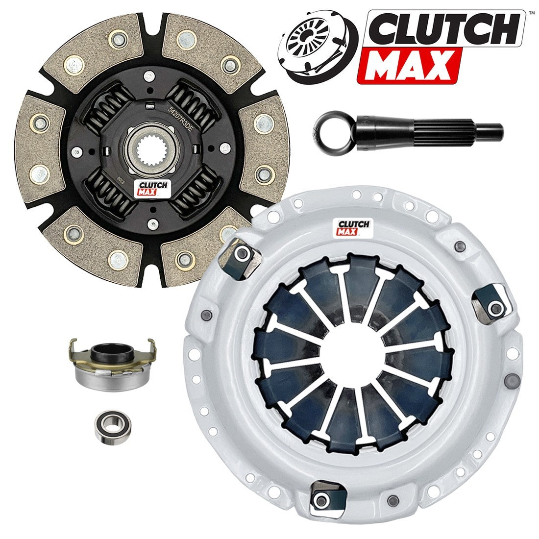 CLUTCHMAX STAGE 3 CLUTCH KIT [CM08050HDC-ST3]