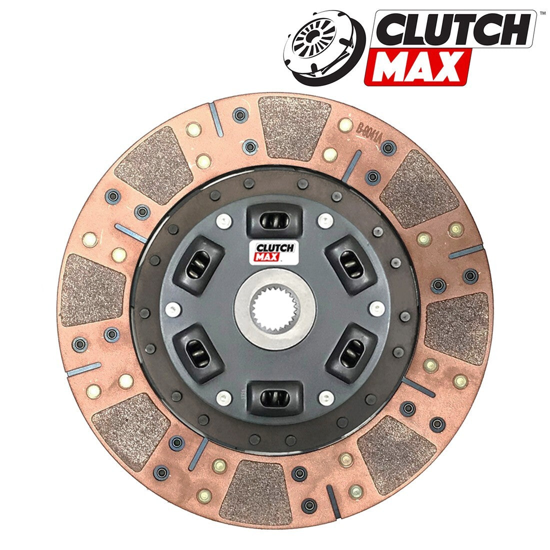 CLUTCHMAX STAGE 3 CLUTCH KIT [CM05253DF-ST3]