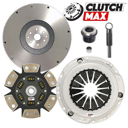 CLUTCHMAX STAGE 3 CLUTCH KIT & FLYWHEEL BUNDLE SET [CM07654HDC+FW167741-ST3]