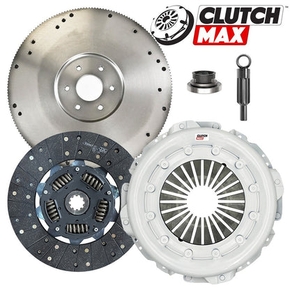 CLUTCHMAX STAGE 1 CLUTCH KIT & FLYWHEEL BUNDLE SET [CM07092HDFW-ST1]