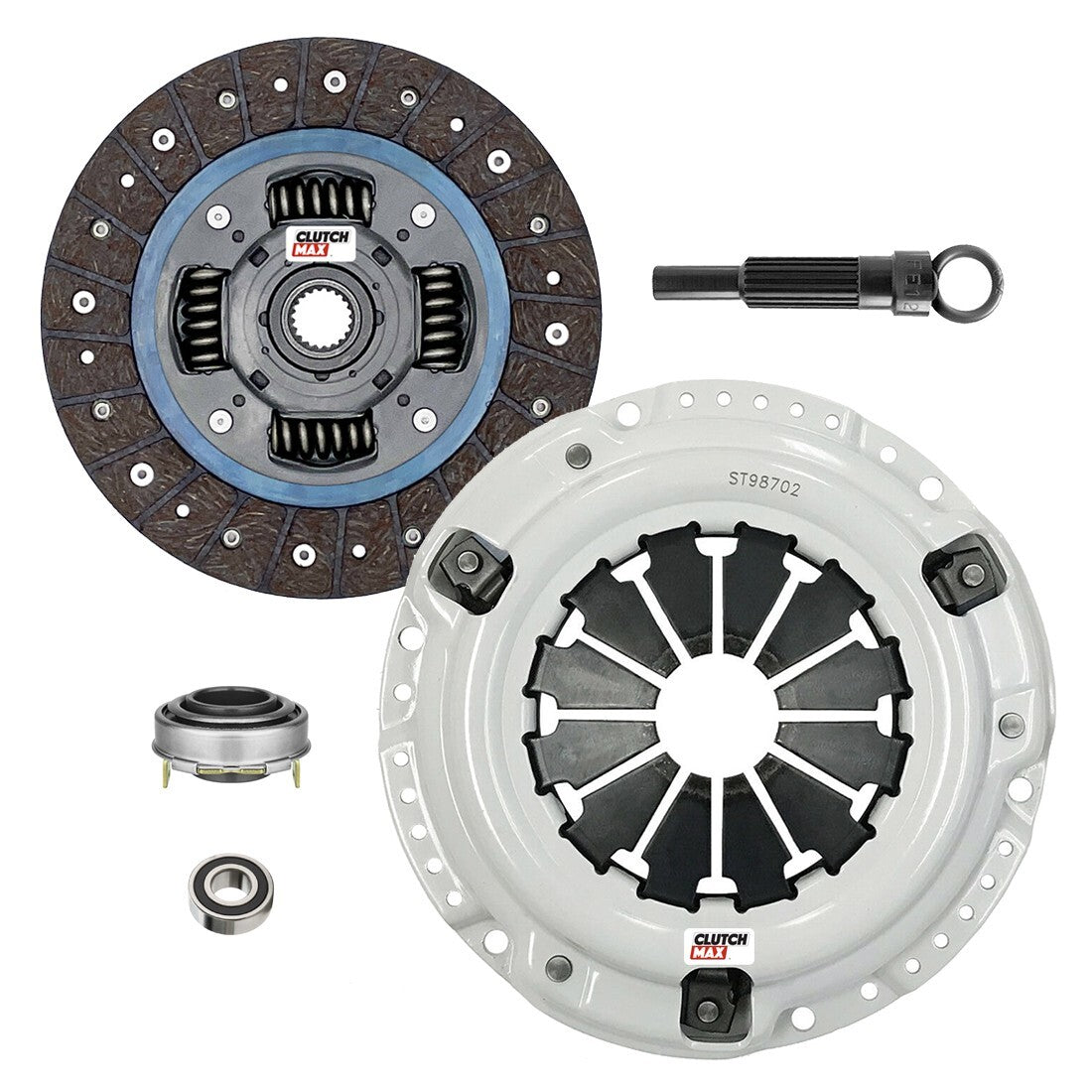 CLUTCHMAX STAGE 2 CLUTCH KIT [CM08012HD-ST2]
