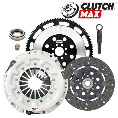 CLUTCHMAX OEM CLUTCH KIT & PERFORMANCE CHROMOLY FLYWHEEL BUNDLE SET [CM06045HDRLSF-CKR]