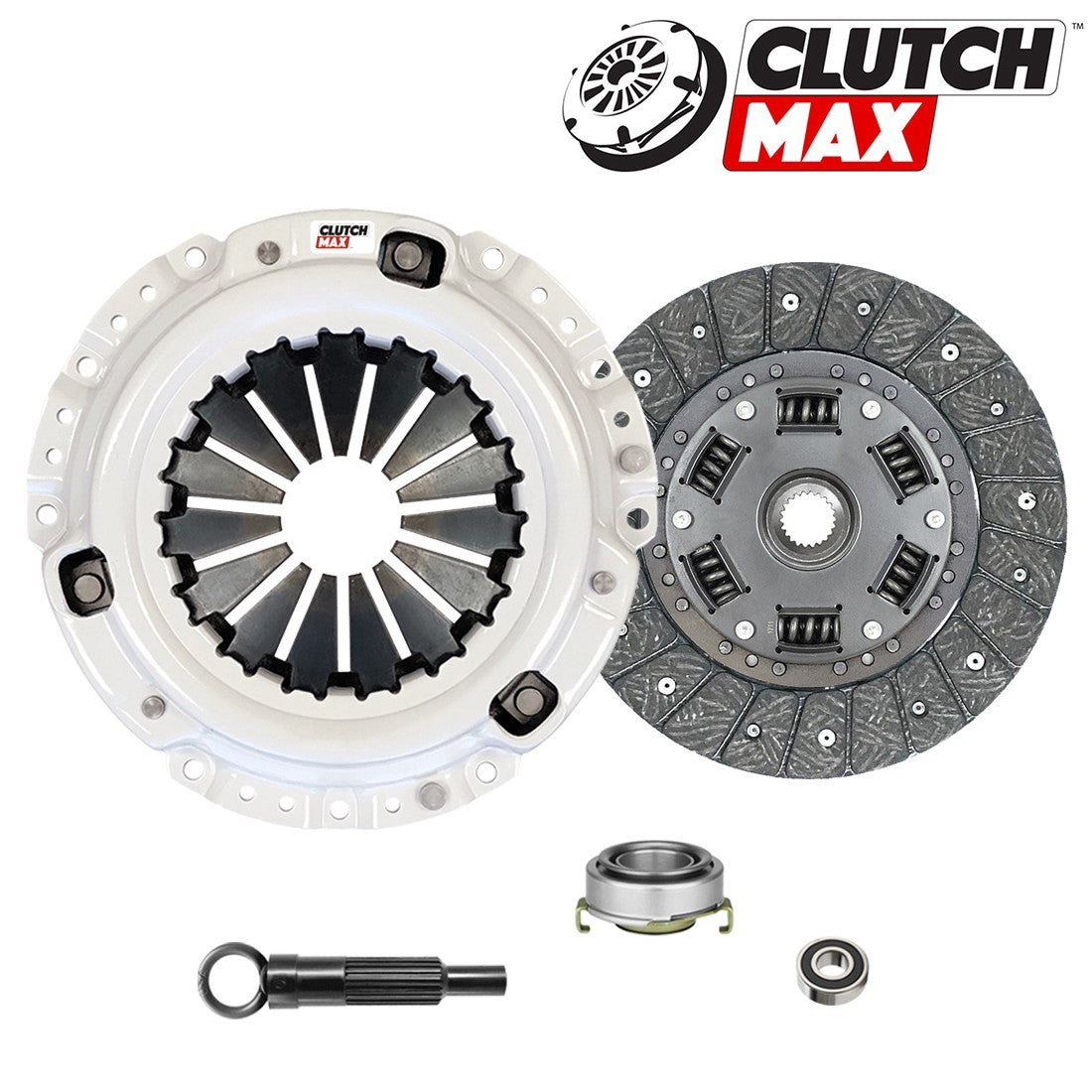 CLUTCHMAX OEM CLUTCH KIT & FLYWHEEL BUNDLE SET [CM10055HDFW-CK]