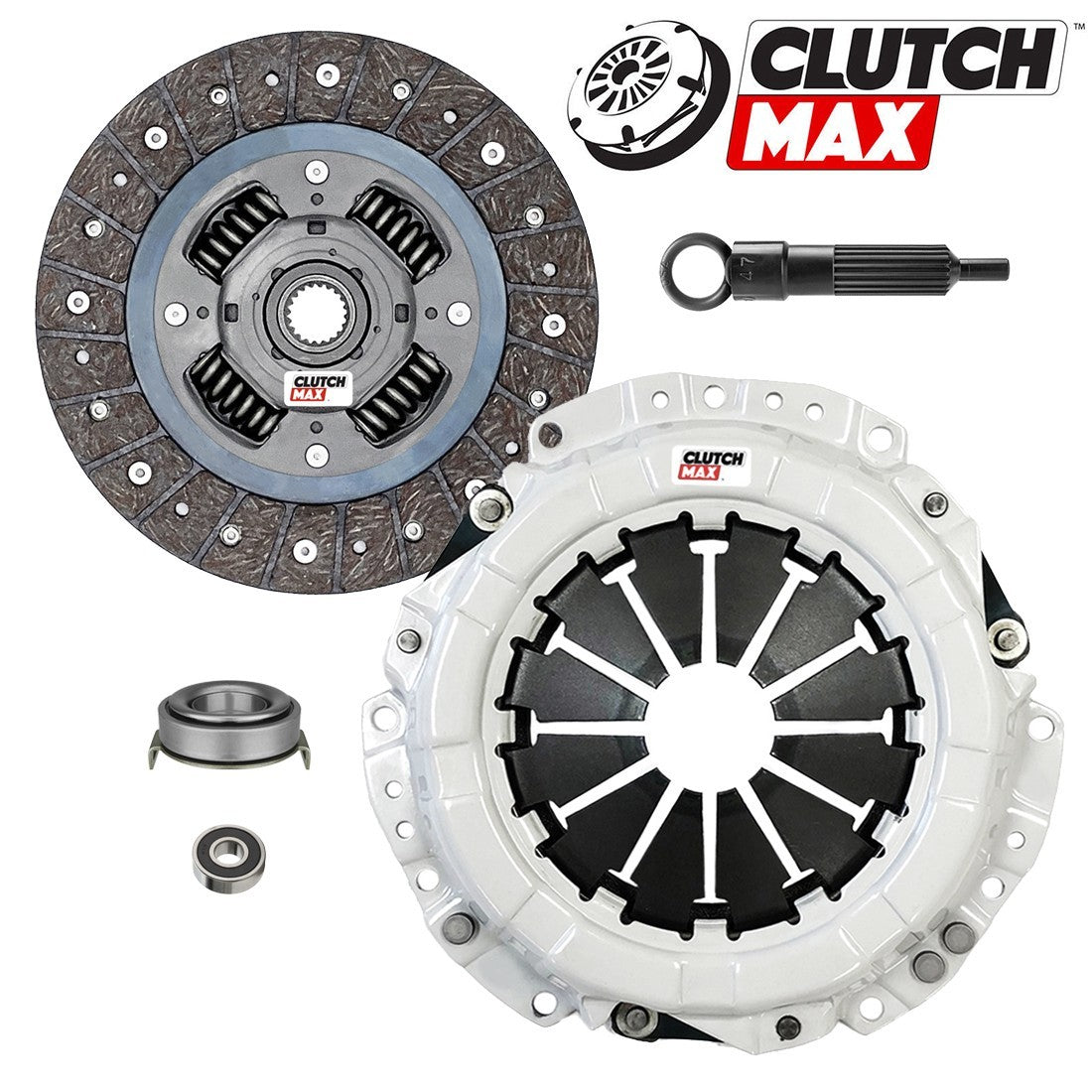 CLUTCHMAX STAGE 1 CLUTCH KIT [CM04137HD-ST1]