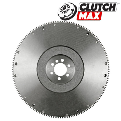 CLUTCHMAX STAGE 4 CLUTCH KIT & FLYWHEEL WITH SLAVE CYLINDER BUNDLE SET [CM04170HDCWS-FW167525-ST4]