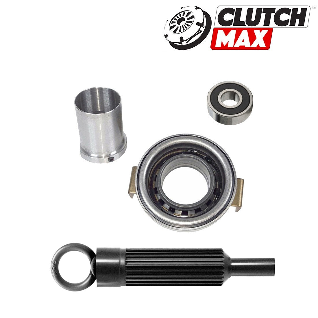 CLUTCHMAX OEM CLUTCH KIT & FLYWHEEL BUNDLE SET [CM15126HDFW-CK]