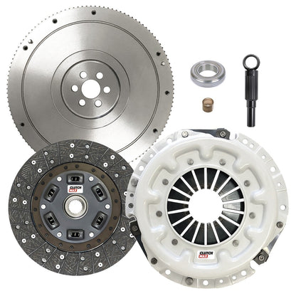 CLUTCHMAX STAGE 1 CLUTCH KIT & FLYWHEEL BUNDLE SET [CM06032HDFW-ST1]