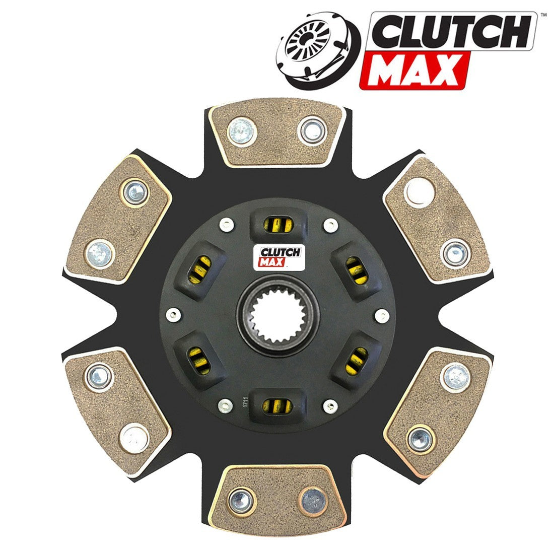 CLUTCHMAX STAGE 3 CLUTCH KIT & FLYWHEEL BUNDLE SET [CM16168HDCFW-ST3]