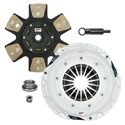 CLUTCHMAX STAGE 3 CLUTCH KIT [CM04505HDC-ST3]