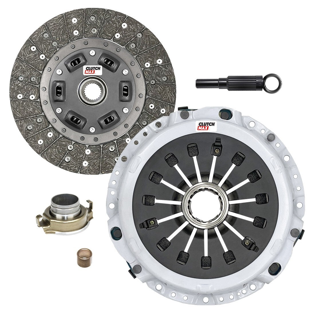 CLUTCHMAX STAGE 1 CLUTCH KIT [CM06814HD-ST1]