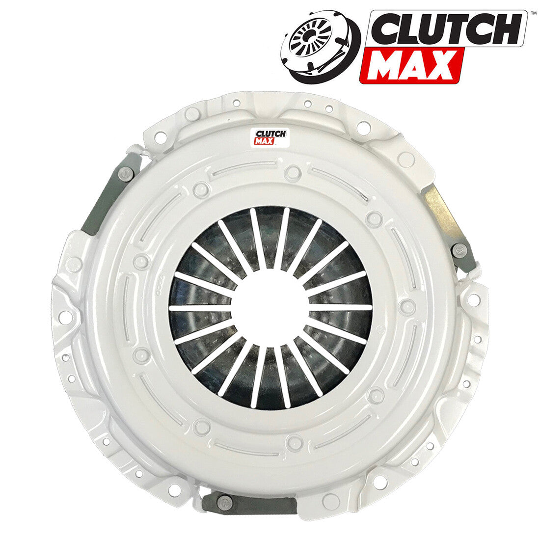 CLUTCHMAX STAGE 2 CLUTCH KIT & FLYWHEEL WITH SLAVE CYLINDER BUNDLE SET [CM04253HDWS-FW167529-ST2]