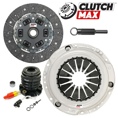 CLUTCHMAX STAGE 1 CLUTCH KIT & FLYWHEEL WITH SLAVE CYLINDER BUNDLE SET [CM07141HDWS+FW167705-ST1]