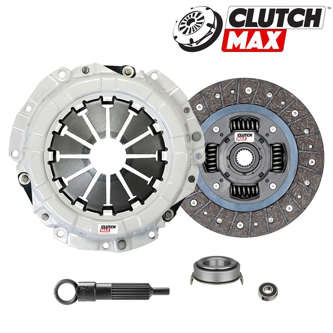 CLUTCHMAX OEM CLUTCH KIT & FLYWHEEL BUNDLE SET [CM04137HDFW-CK]