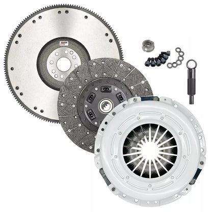 CLUTCHMAX OEM CLUTCH KIT & FLYWHEEL BUNDLE SET [CM07809HDFW-CK]