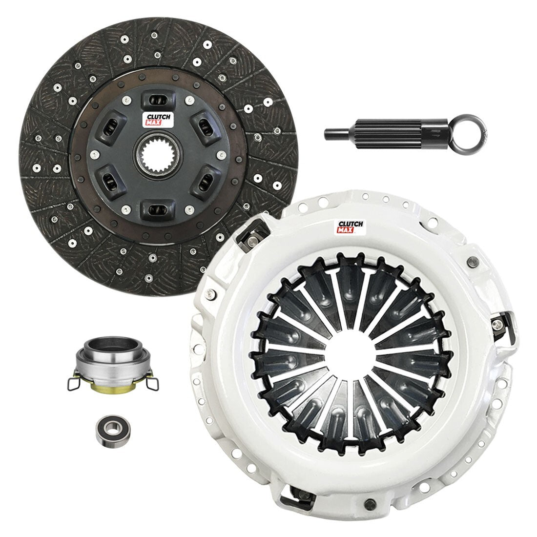 CLUTCHMAX STAGE 2 CLUTCH KIT [CM16094HD-ST2]