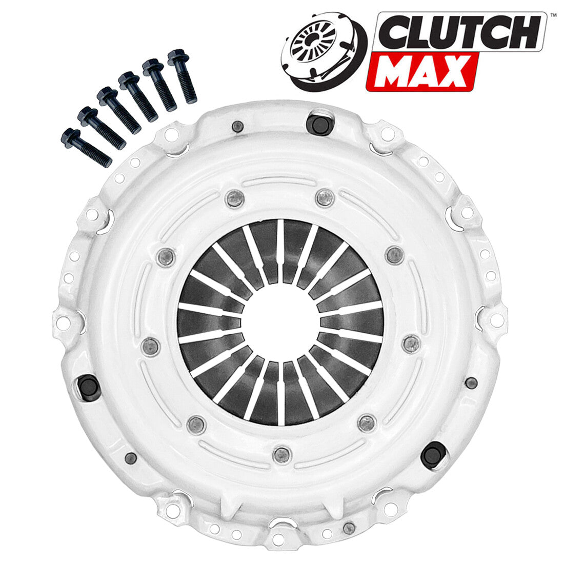 CLUTCHMAX OEM CLUTCH KIT & FLYWHEEL BUNDLE SET [CM17172HDFW-CK]