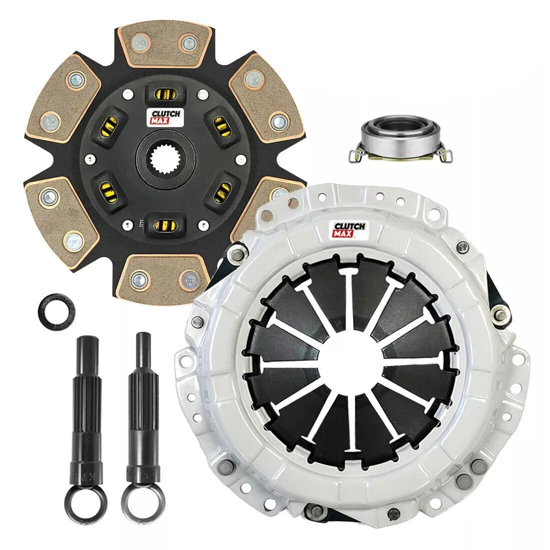 CLUTCHMAX STAGE 3 CLUTCH KIT [CM16055HDC-ST3]