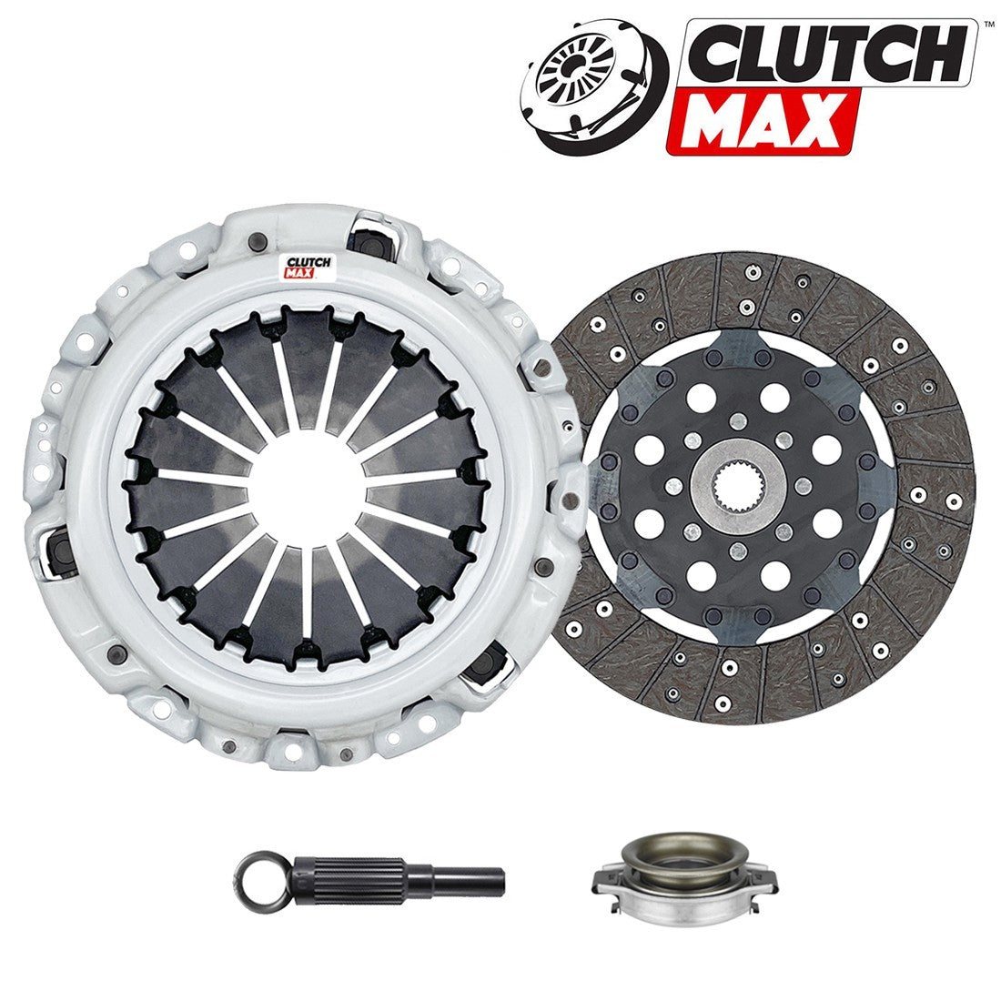 CLUTCHMAX OEM CLUTCH KIT [CM06071HDR-CKR]