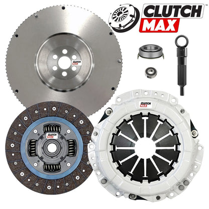 CLUTCHMAX STAGE 2 CLUTCH KIT & FLYWHEEL BUNDLE SET [CM04137HDFW-ST2]