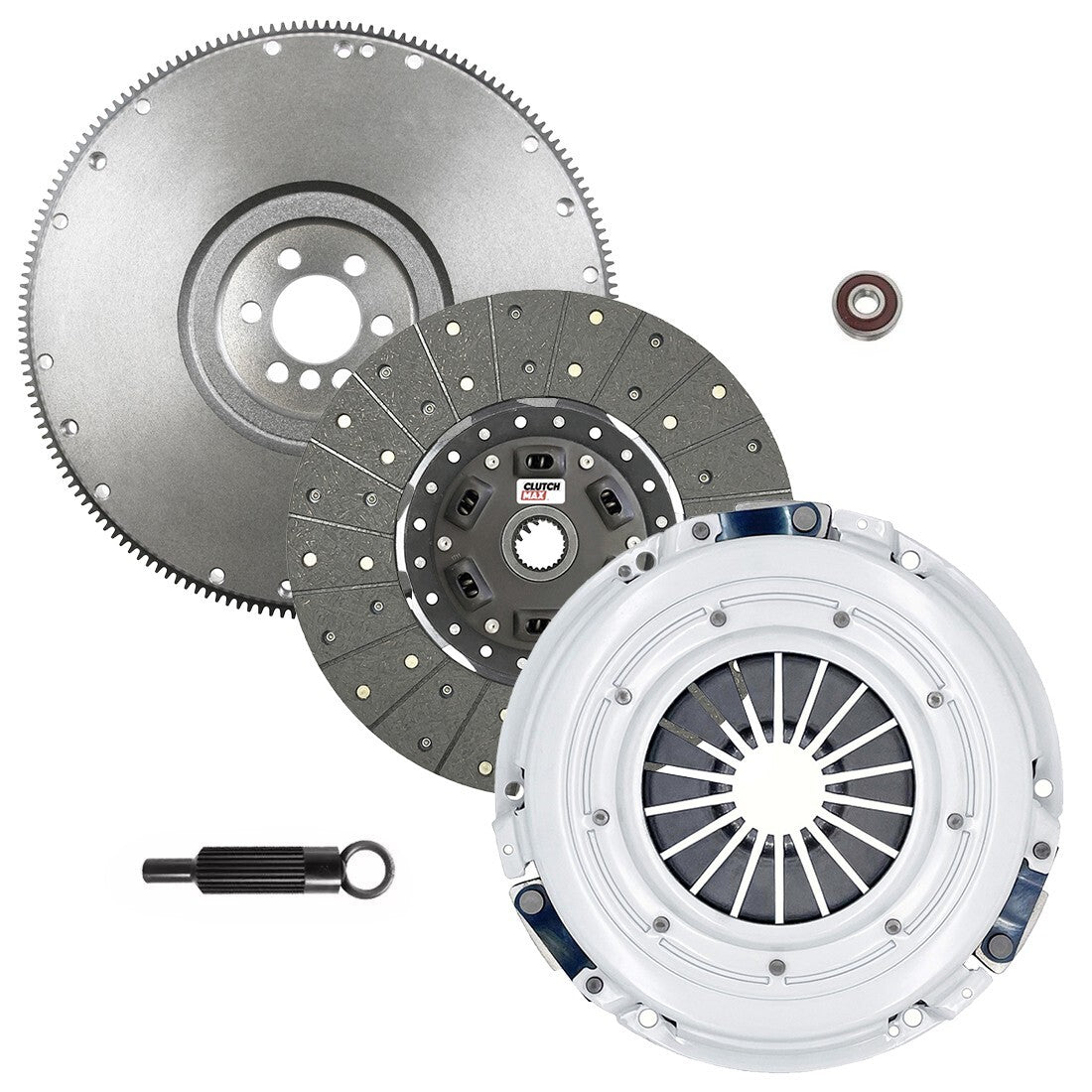 CLUTCHMAX OEM CLUTCH KIT & FLYWHEEL BUNDLE SET [CM04803HDFW-CK]