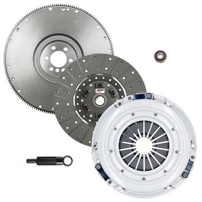 CLUTCHMAX OEM CLUTCH KIT & FLYWHEEL BUNDLE SET [CM04803HDFW-CK]