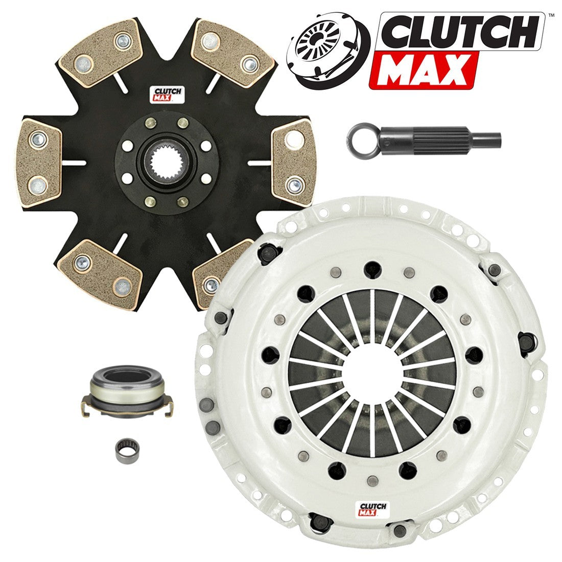CLUTCHMAX STAGE 5 CLUTCH KIT [CM10164HDD-ST5]