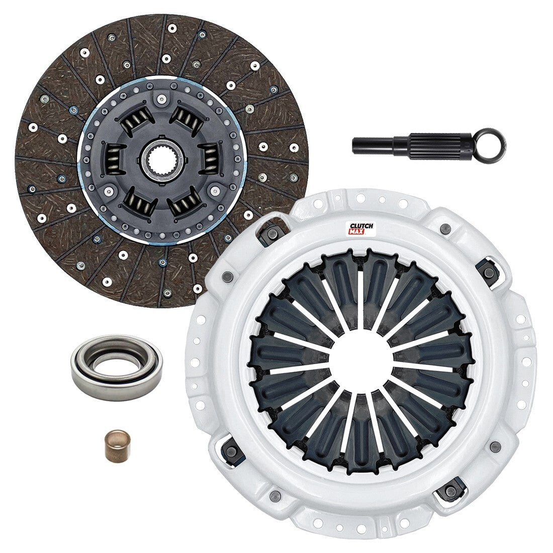CLUTCHMAX STAGE 2 CLUTCH KIT [CM06077HD-ST2]