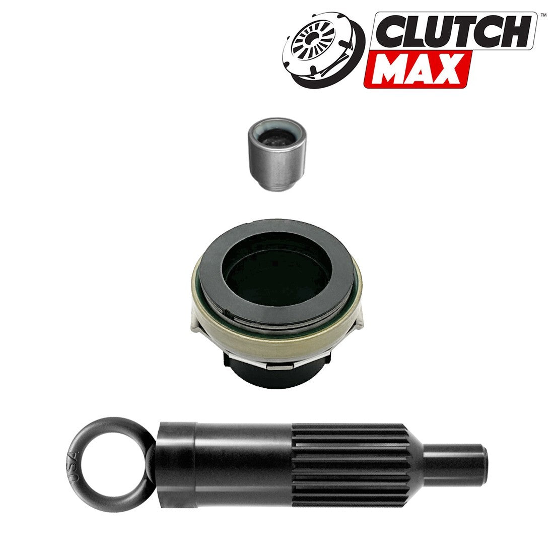 CLUTCHMAX STAGE 1 CLUTCH KIT & PERFORMANCE CHROMOLY FLYWHEEL BUNDLE SET [CM03162HDRLSF-ST1R]