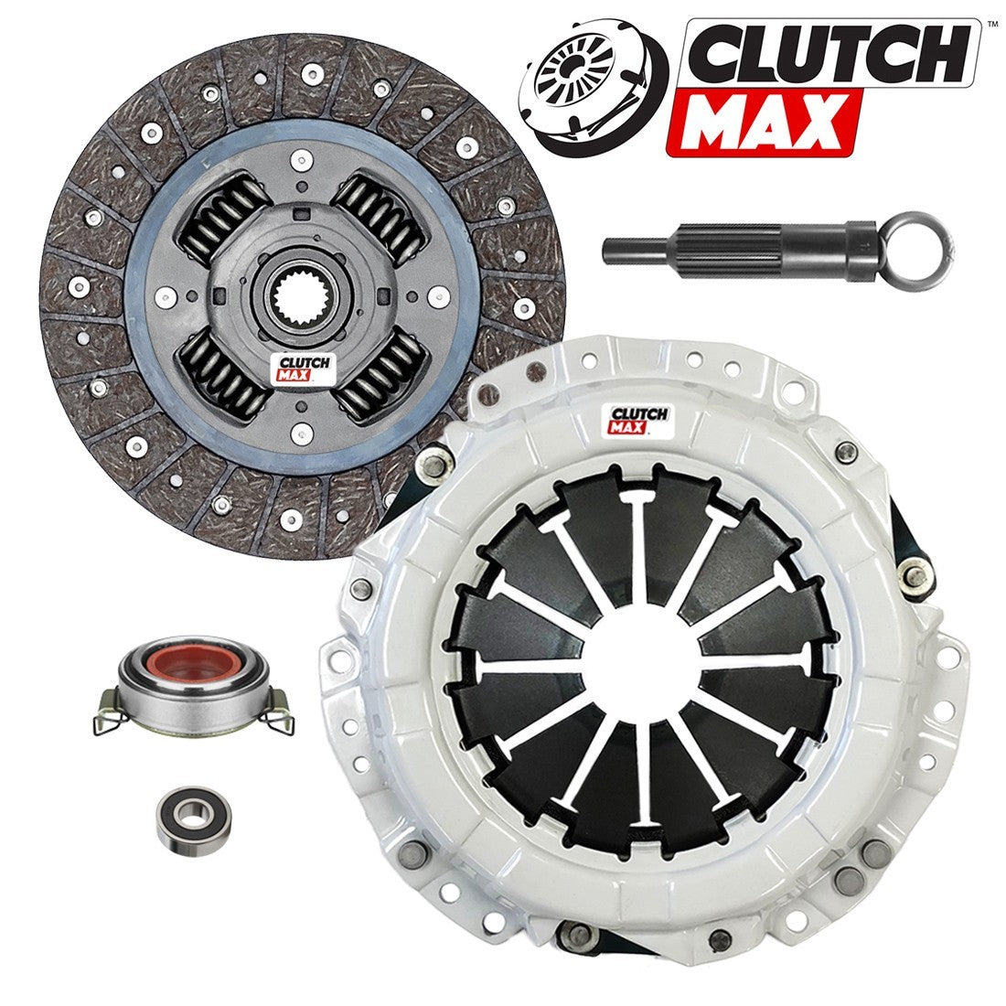 CLUTCHMAX STAGE 1 CLUTCH KIT [CM16080HD-ST1]