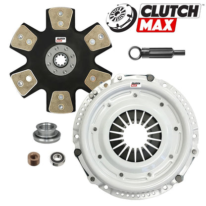 CLUTCHMAX STAGE 4 CLUTCH KIT [CM04021HDD-ST4-OLDSPONT]