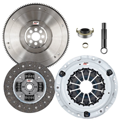 CLUTCHMAX STAGE 1 CLUTCH KIT & FLYWHEEL BUNDLE SET [CM08148HDFW-ST1]
