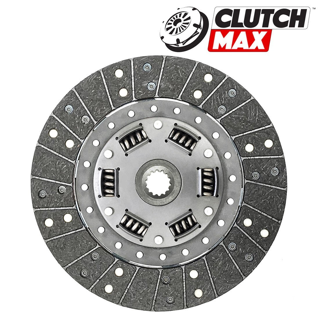 CLUTCHMAX OEM CLUTCH KIT & FLYWHEEL WITH SLAVE CYLINDER BUNDLE SET [CM04220HDWS-FW167587-CK]